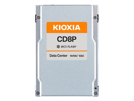 Kioxia CD8P-R 1.92TB 2.5" U.2 NVMe G5 (KCD8XPUG1T92)