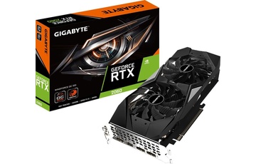 Gigabyte Geforce Rtx 2060 Windforce Oc 12Gb