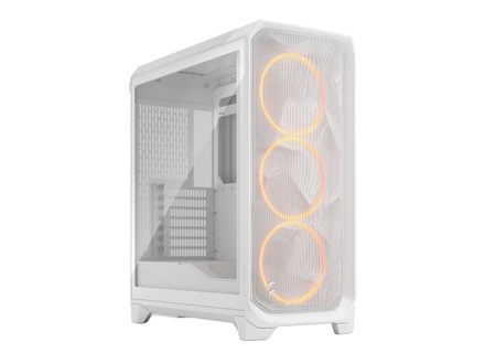 Fractal Design Meshify 3 RGB TG Light Tint biały (KOFDEOC0MESH3A7)