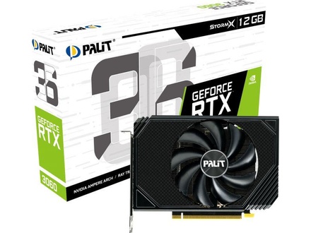 Palit GeForce RTX 3060 StormX