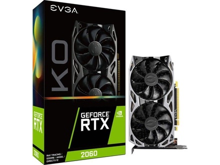 Evga GeForce RTX 2060 KO Gaming 6GB