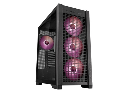 Asus TUF Gaming GT302 Miditower Czarny (90DC00I0B19000)