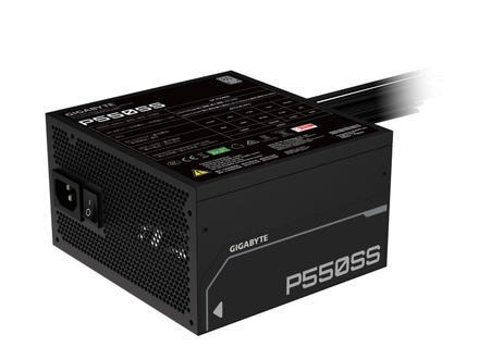 Gigabyte CASE PSU ATX2.31 550W/GP-P550SS (GPP550SS)