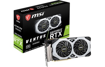 MSI GeForce RTX 2070 SUPER Ventus OC 8GB GDDR6