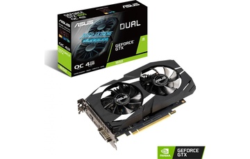 Asus GeForce GTX 1650 DUAL 4GB OC