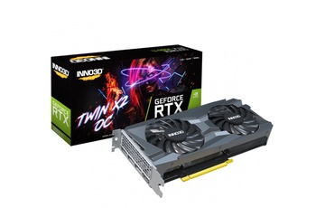 Inno3D GeForce RTX 3060 Ti Twin X2 OC 8GB