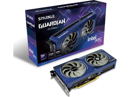Sparkle Arc B570 Guardian OC  10GB GDDR6 RAM (1A1S