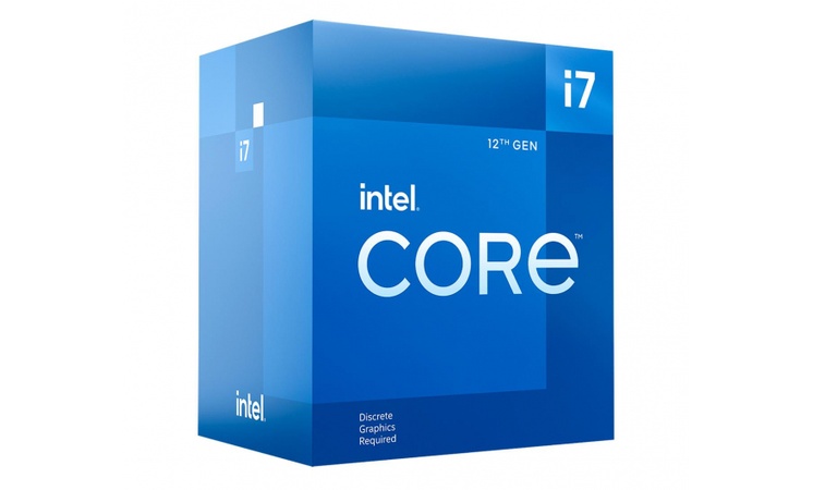 Intel Core i7-12700F