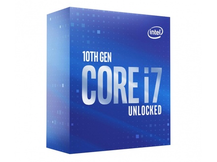 Intel Core i7-10700K