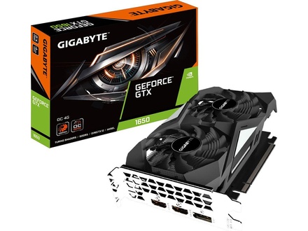 Gigabyte GeForce GTX 1650 4GB OC