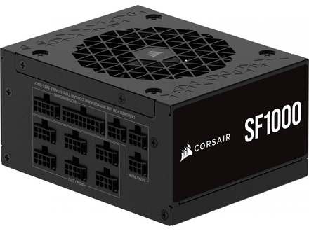Corsair PSU SF 1000W 80+Platinum SFX FM (2024) (CP9020257EU)