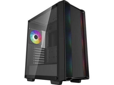 Deepcool CC560 ARGB V2 Miditower Czarny (RCC560BKTAA4G2)