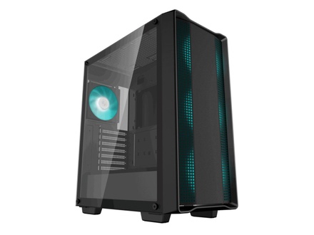 Deepcool Cc560 V2 Tower Czarny (RCC560BKGAA4G2)