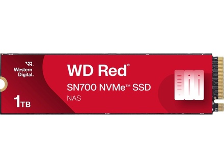 WD Red SN700 1TB M.2 PCIe NVMe (S100T1R0C)
