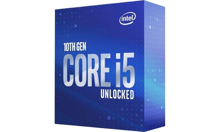 Intel Core i5-10600K