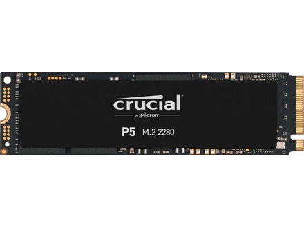 Crucial P5 1000GB M.2 PCIe NVMe 2280