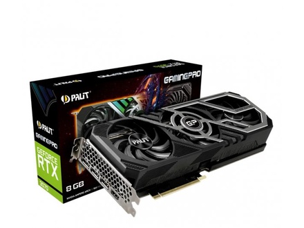 Palit GeForce RTX 3070 Gaming Pro 8GB GDDR6