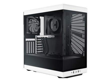 Hyte Y40 - White Obudowa komputerowa Miditower Biały (CSY40BW)