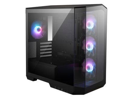 MSI Mag Pano M100R Pz Black (3067G24R21809)