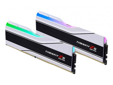 G.Skill Trident Z5 Neo RGB, DDR5, 32 GB, 6000MHz, CL30 (F56000J3036F16GX2TZ5NRW)