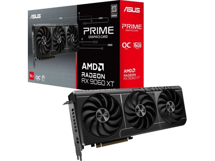 Asus PRIME RX9060XT 16GB (90YV0LF1M0NA00)
