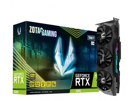 Zotac Geforce Rtx 3080 Trinity Oc 10GB