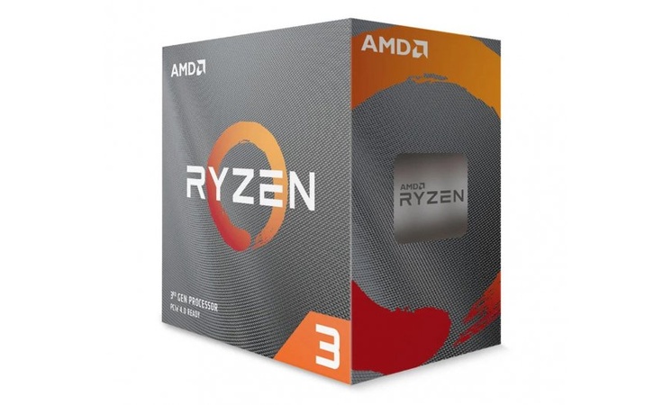 AMD Ryzen 3 3100