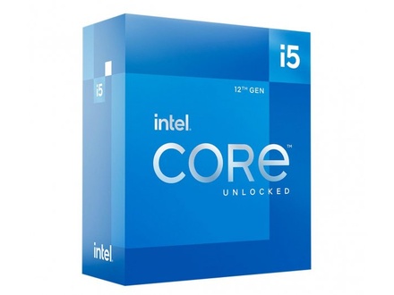 Intel Core i5-12600K