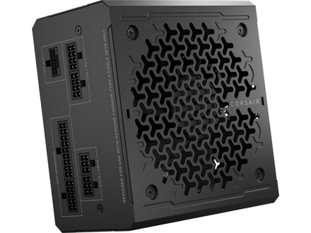 Corsair RMe Series RM650e (2025) 650 wat 120 mm ATX 3.1 80 Plus 80+ Gold (CP9020302EU)