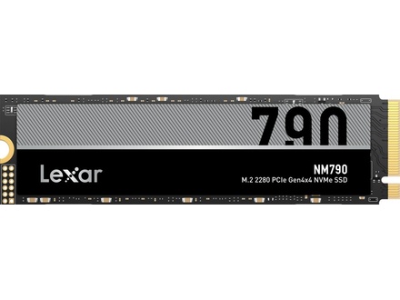 Lexar NM790 512GB M.2 (LNM790X512GRNNNG)