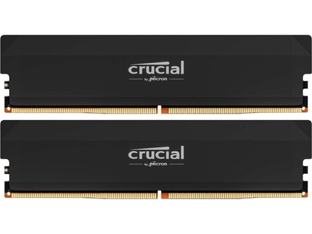 Crucial Pro Overclocking 32GB 6400MHz DDR5 CL38 (CP2K16G64C38U5B)