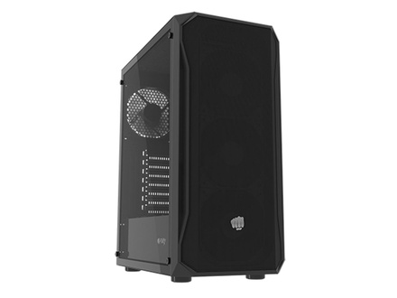 Fury Shobo SH4F czarna (NFO2152)