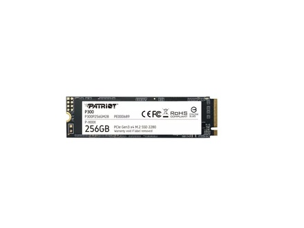 Patriot P300 256GB M.2 (P300P256GM28)