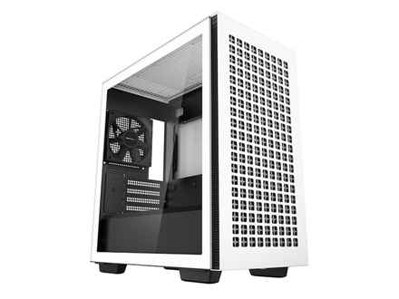 Deepcool Ch370 White Micro Atx Power Supply Included No (RCH370WHNAM1G1)