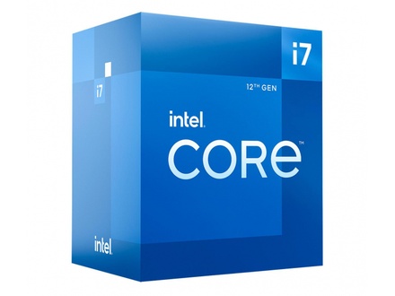Intel Core i7-12700