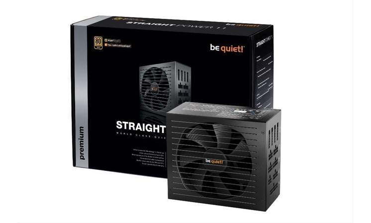 Be Quiet Straight Power 11 850W (BN284)