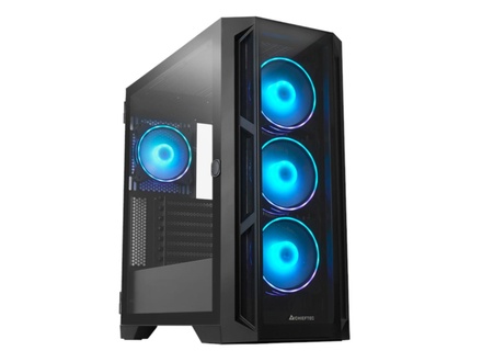 Chieftec Gamer Series APEX Tower Czarny (GA01BTGOP)
