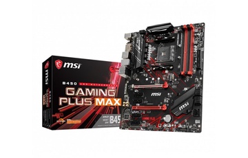 MSI B450 Gaming Plus Max