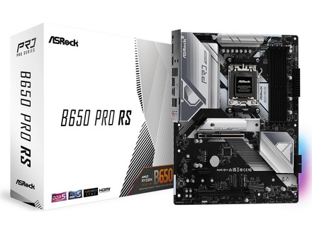 ASrock B650 PRO RS