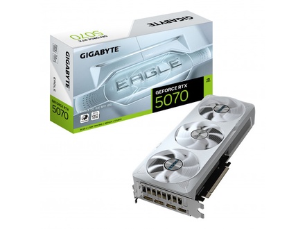 Gigabyte GeForce RTX 5070 Eagle OC ICE SFF 12GB GD