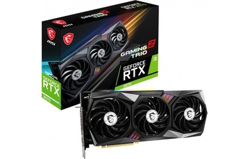 MSI GeForce RTX 3070 GAMING Z TRIO 8GB