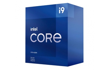 Intel Core i9-11900F