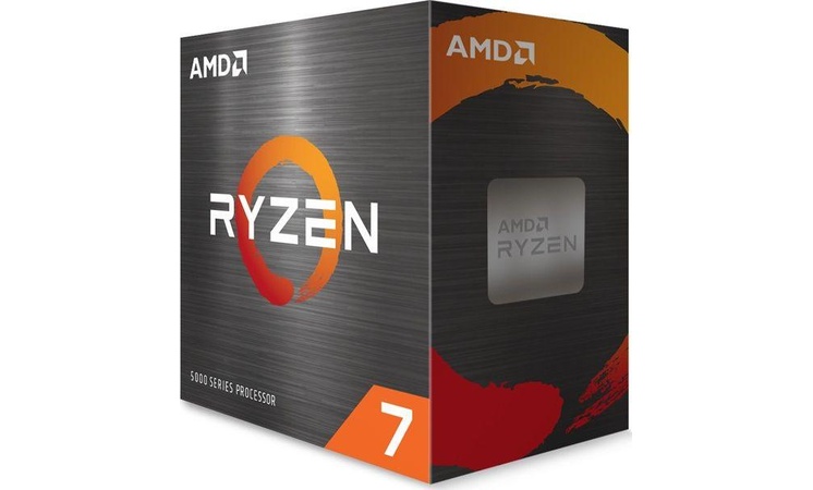 AMD Ryzen 7 5800X BOX