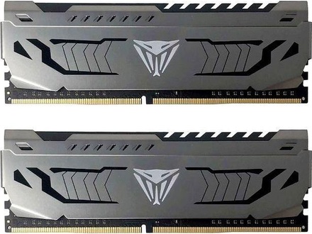 Patriot Viper Steel DDR4 16GB 3200MHz CL16 (PVS416G320C6K)
