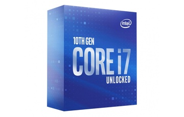 Intel Core i7-10700K