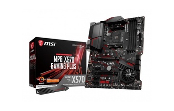 MSI MPG X570 GAMING PLUS