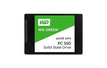 WD Green 3D NAND SSD 480GB