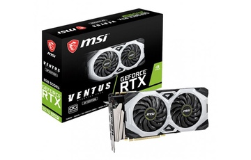 MSI GeForce RTX 2070 SUPER Ventus GP OC 8GB GDDR6