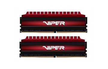 Patriot 16GB DDR4 (2x8GB) 3200MHz CL16 Viper 4