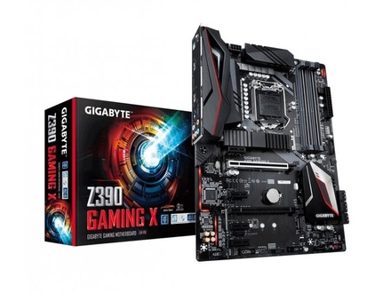 Gigabyte Z390 GAMING X